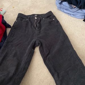 womens BDG curtaroyde pants